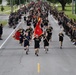101st Airborne Division (Air Assault) Run during Week of the Eagles 2021