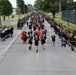 101st Airborne Division (Air Assault) Run during Week of the Eagles 2021
