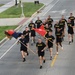 101st Airborne Division (Air Assault) run during Week of the Eagles
