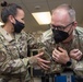 436th AW leadership get hands-on with medical mission