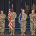 2nd CES change of command