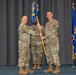 2nd CES change of command