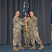 2nd CES change of command