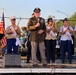 IMCOM commanding general kicks off Fiesta San Antonio opening ceremony