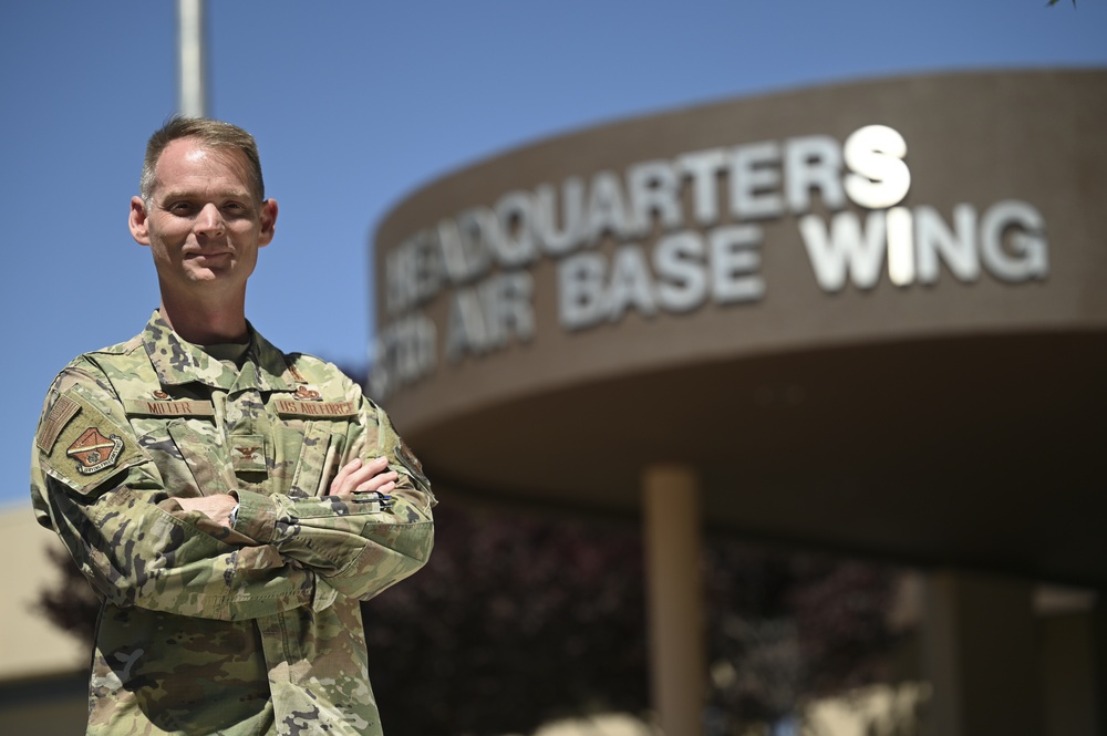 Col Miller Farewell Photo