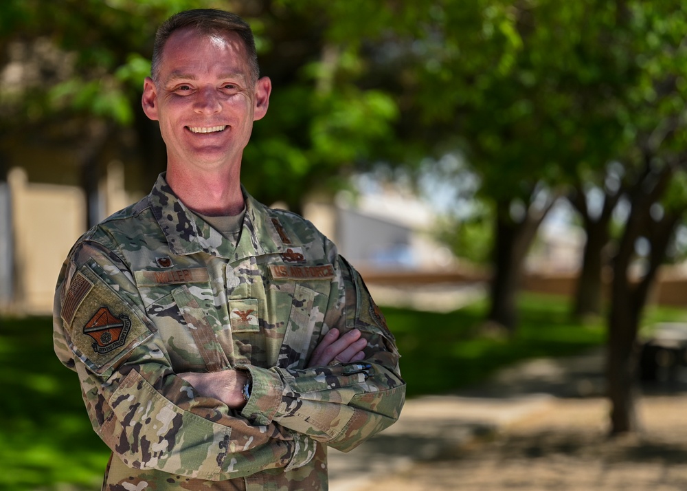 Col Miller Farewell Photo