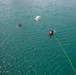 USS Sioux City Sailors Participate in a Man Overboard Drill