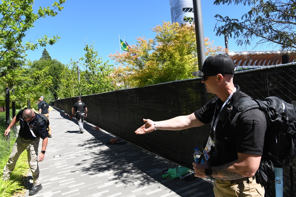 Oregon National Guard's 102nd Weapons of Mass Destruction - Civil Support Team (CST)