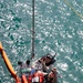 USS Sioux City Sailors Participate in a Man Overboard Drill