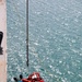 USS Sioux City Sailors Conduct a Man Overboard Drill