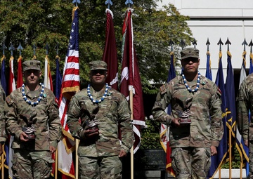 RHC-P Best Leader Winning Team