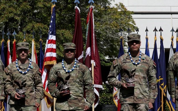 RHC-P Best Leader Winning Team