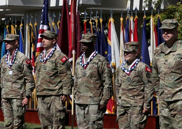 Best Leader Competition Second Place