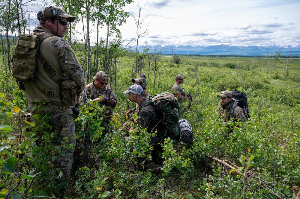 Dvids Images Red Flag Alaska 21 Green Berets Conduct Pr Image 3