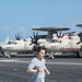 USS Ronald Reagan (CVN 76) Flight Deck 5k