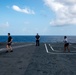 USS Ronald Reagan (CVN 76) Flight Deck 5k