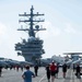 USS Ronald Reagan (CVN 76) Flight Deck 5k