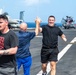 USS Ronald Reagan (CVN 76) Flight Deck 5k