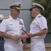 Expeditionary Strike Group (ESG) 3 change of command