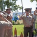 Commandant of the Marine Corps retires old friend