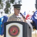 Commandant of the Marine Corps retires old friend