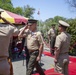 Commandant of the Marine Corps retires old friend