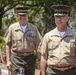 Commandant of the Marine Corps retires old friend