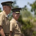 Commandant of the Marine Corps retires old friend