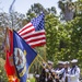 Commandant of the Marine Corps retires old friend