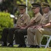 Commandant of the Marine Corps retires old friend