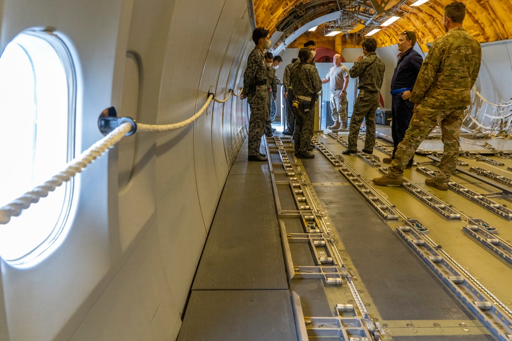 RED FLAG-Alaska Mid-Air Refueling