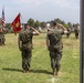 MACG-38 Change of Command