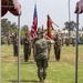 MACG-38 Change of Command