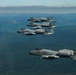 A-10s execute air combat exercise during Red Flag-Alaska 21