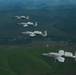 A-10s execute air combat exercise during Red Flag-Alaska 21