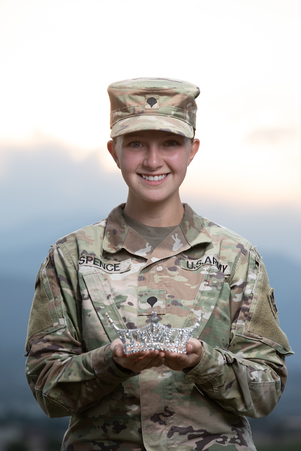 1SBCT Soldier crowned Miss Colorado