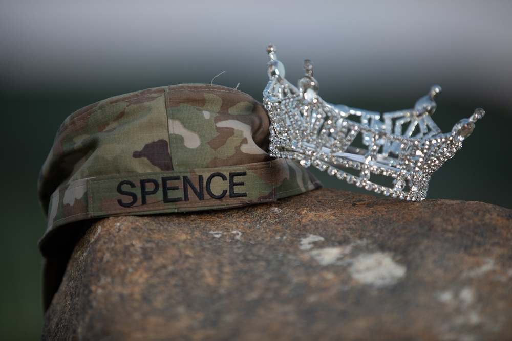 1SBCT Soldier crowned Miss Colorado