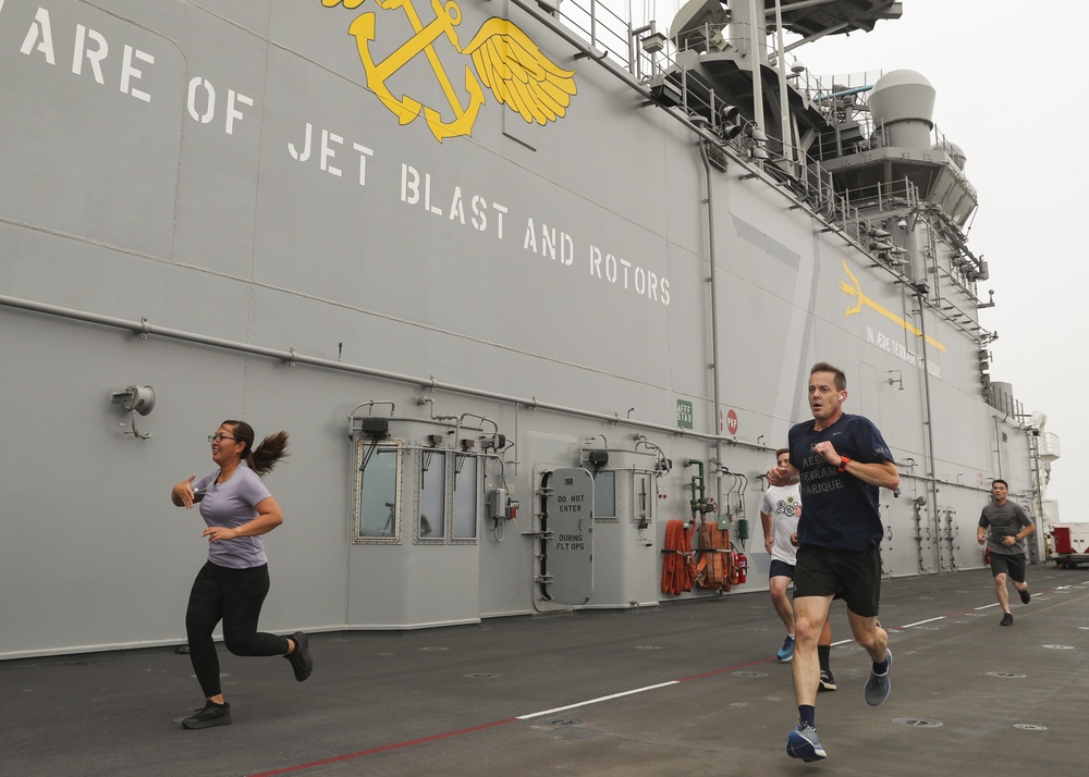 USS Tripoli