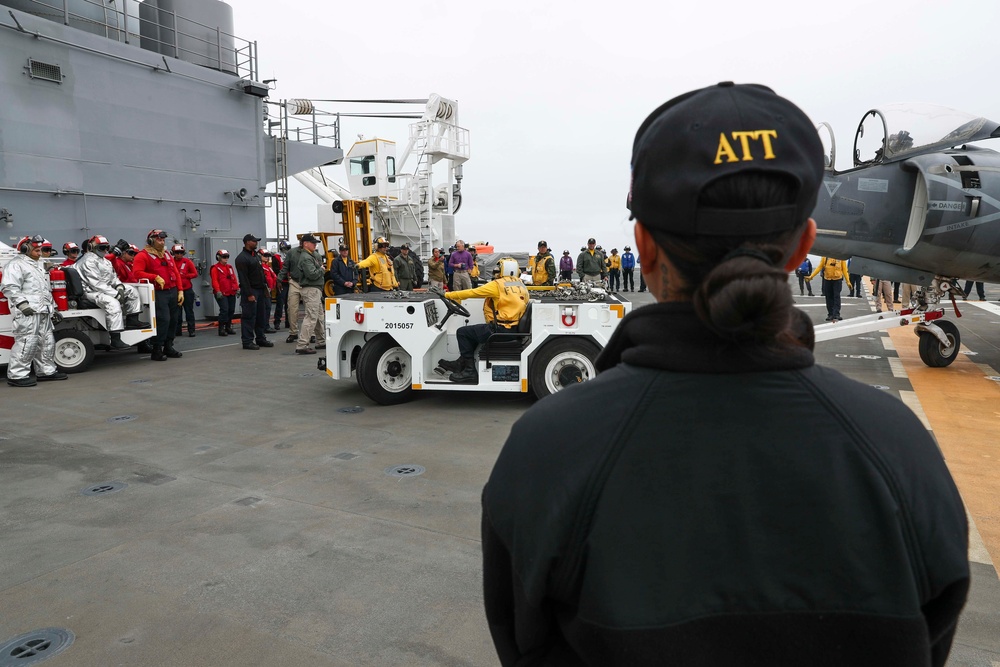 USS Tripoli