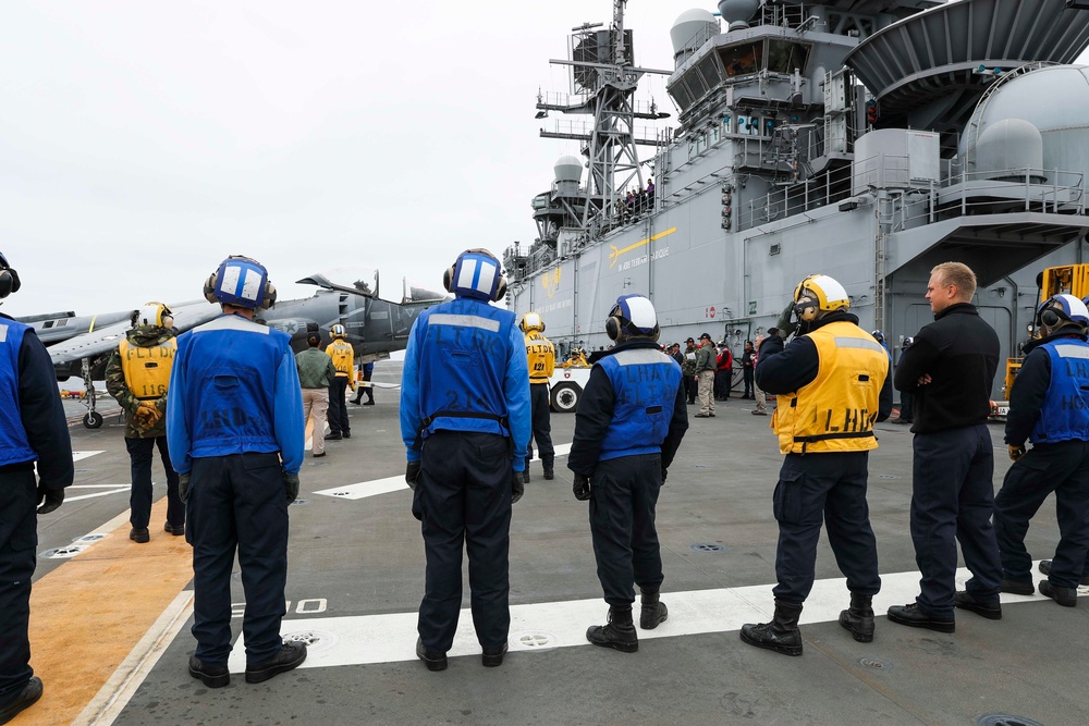 USS Tripoli