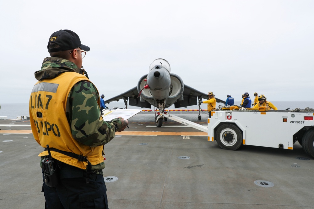 USS Tripoli