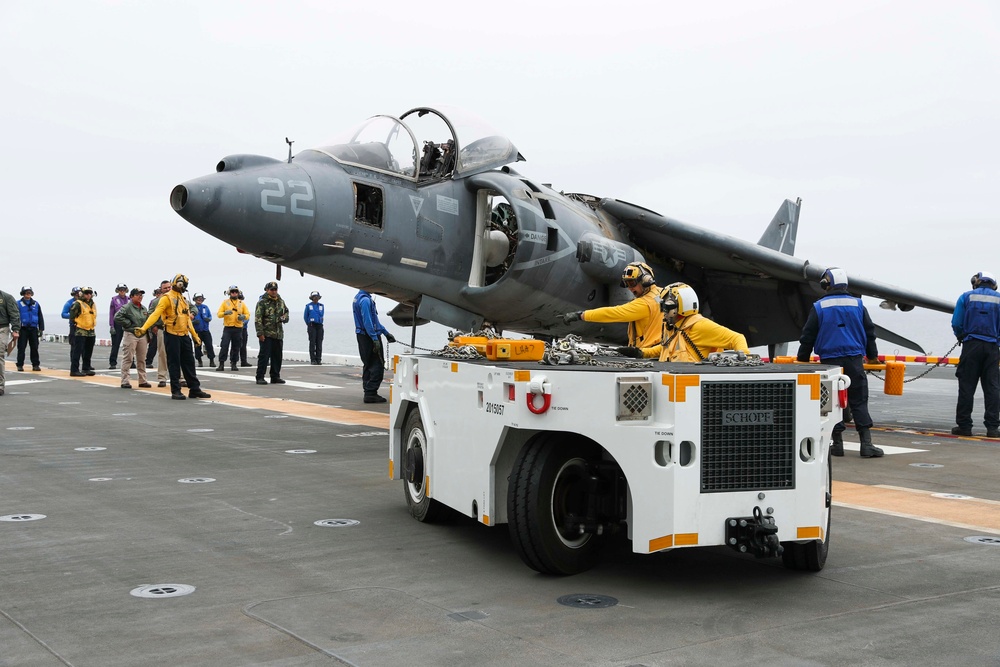 USS Tripoli