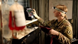 Kansas medics team up with Fort Carson for advanced skills training