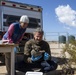 Combat Center Environmental Affairs rehabilitates injured desert tortoise