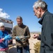 Combat Center Environmental Affairs rehabilitates injured desert tortoise