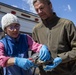 Combat Center Environmental Affairs rehabilitates injured desert tortoise