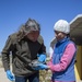 Combat Center Environmental Affairs rehabilitates injured desert tortoise
