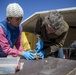 Combat Center Environmental Affairs rehabilitates injured desert tortoise