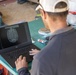 Combat Center Environmental Affairs rehabilitates injured desert tortoise