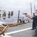USS Benfold Conducts Weapon Qualification